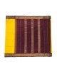 Handloom 9.5 Yards Silk Saree - Pure Jari