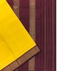 Handloom 9.5 Yards Silk Saree - Pure Jari