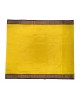 Handloom 9.5 Yards Silk Saree - Pure Jari