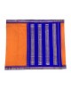 10 Yards Silk Saree - Korvai Border