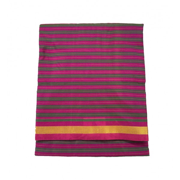 9.5 Yards Silk Saree