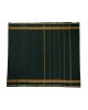 Green Pure Kanchi Cotton Saree
