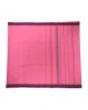 Pastel Pink Kanchi Cotton Saree