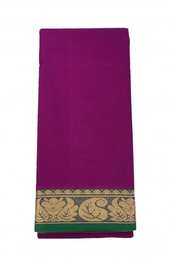 Red Colour Bengal Handloom Cotton Saree(Without Blouse)MC250508 | Khadi  saree, Saree styles, Saree