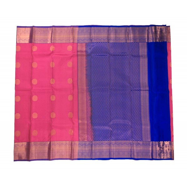 Traditional Pure Silk Saree
