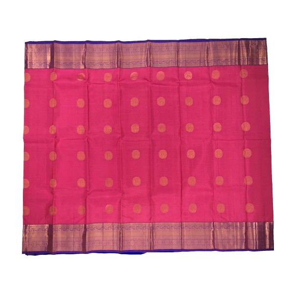 Traditional Pure Silk Saree
