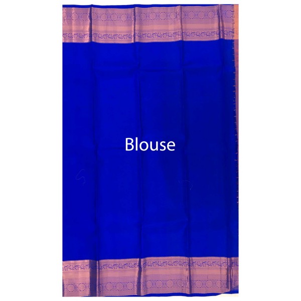 Traditional Pure Silk Saree