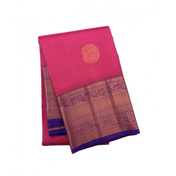 Traditional Pure Silk Saree Traditional Pure Silk Saree