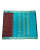 Korvai 9.5 Yards Silk Saree - Pure Jari