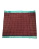 Korvai 9.5 Yards Silk Saree - Pure Jari