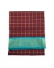 Korvai 9.5 Yards Silk Saree - Pure Jari