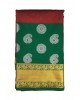 Maroon South Silk Saree Maroon South Silk Saree