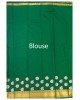 Red South Silk Saree