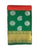 Red South Silk Saree Red South Silk Saree