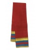 Red Cotton Saree
