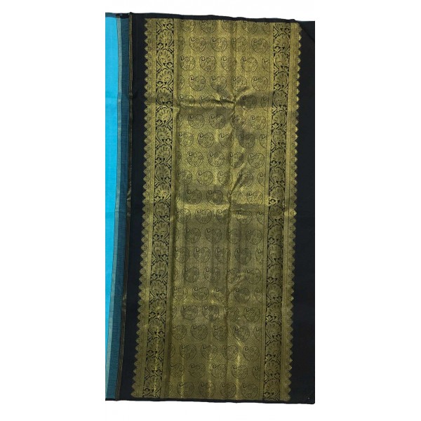 Pure Jari Silk Saree