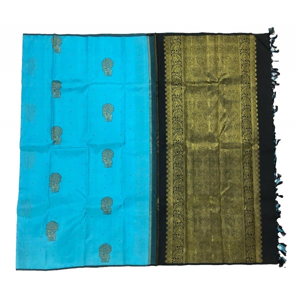 Pure Jari Silk Saree