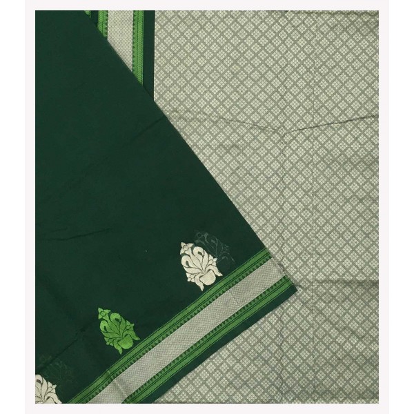 Handloom Pure Cotton Saree
