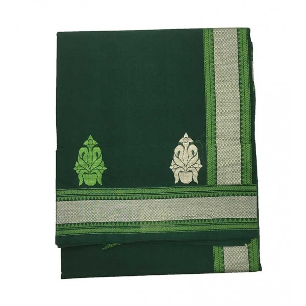 Handloom Pure Cotton Saree