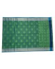 Designer Kora Cotton Saree - Organza Weave 