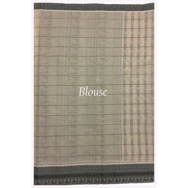 Handloom Pure Cotton Saree