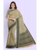 Handloom Pure Cotton Saree