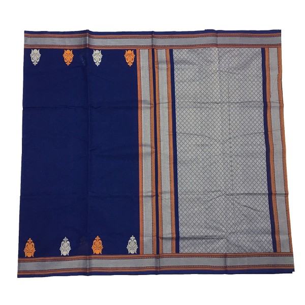 Handloom Cotton Saree