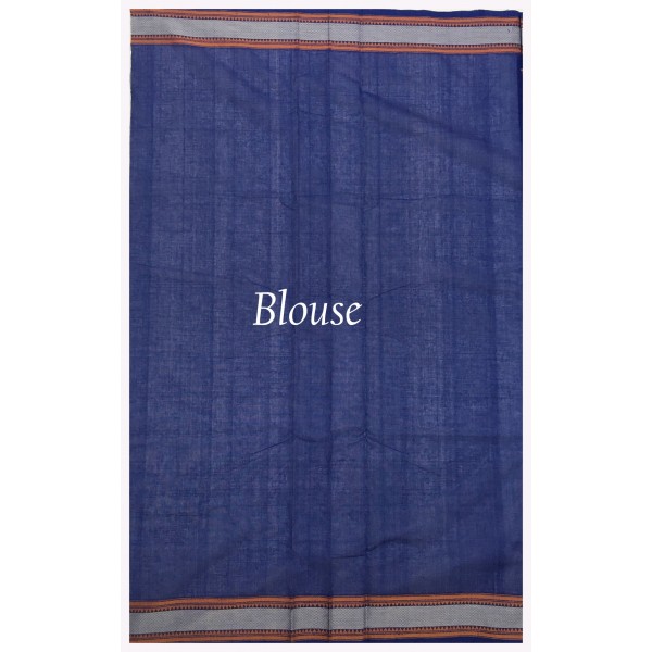 Handloom Cotton Saree