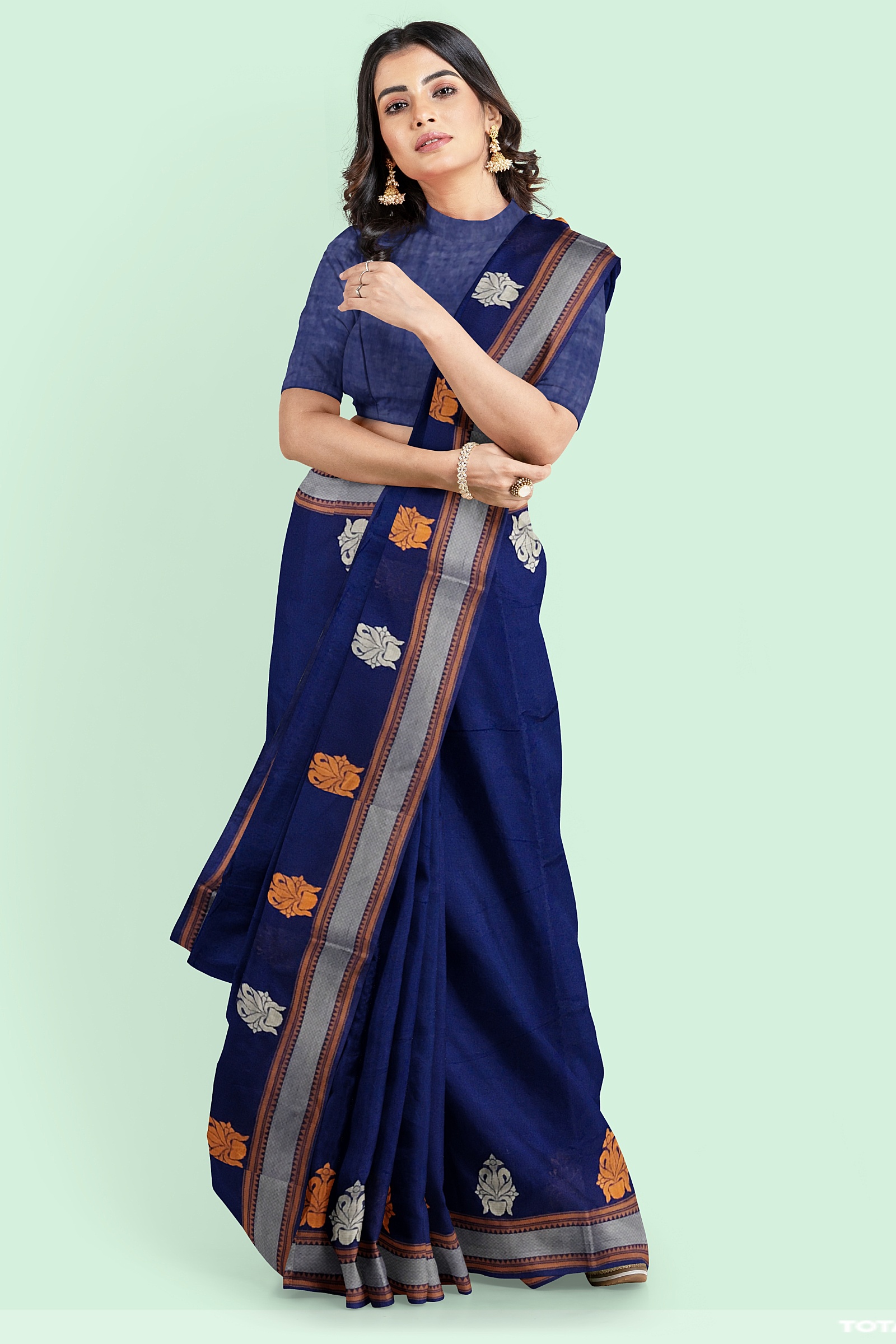 nice cotton sarees