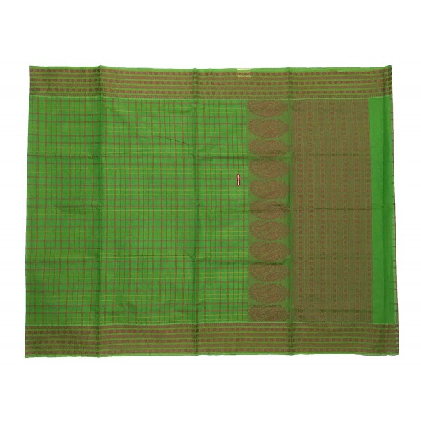 Pure Handloom Cotton Saree