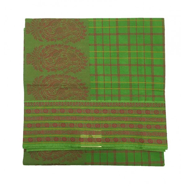 Pure Handloom Cotton Saree