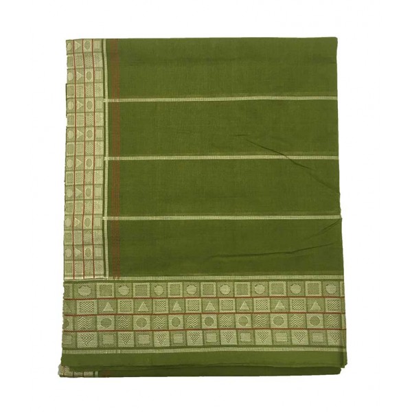 Handloom Cotton Saree