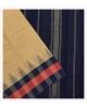 Temple Border Cotton Saree