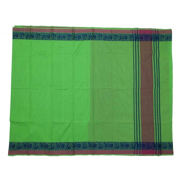 Kanchi Cotton Saree