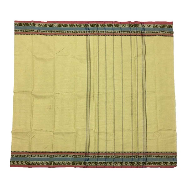 Pure Kanchi Cotton Saree