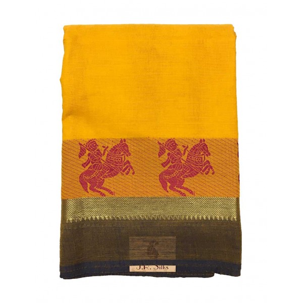 Pure Cotton Saree