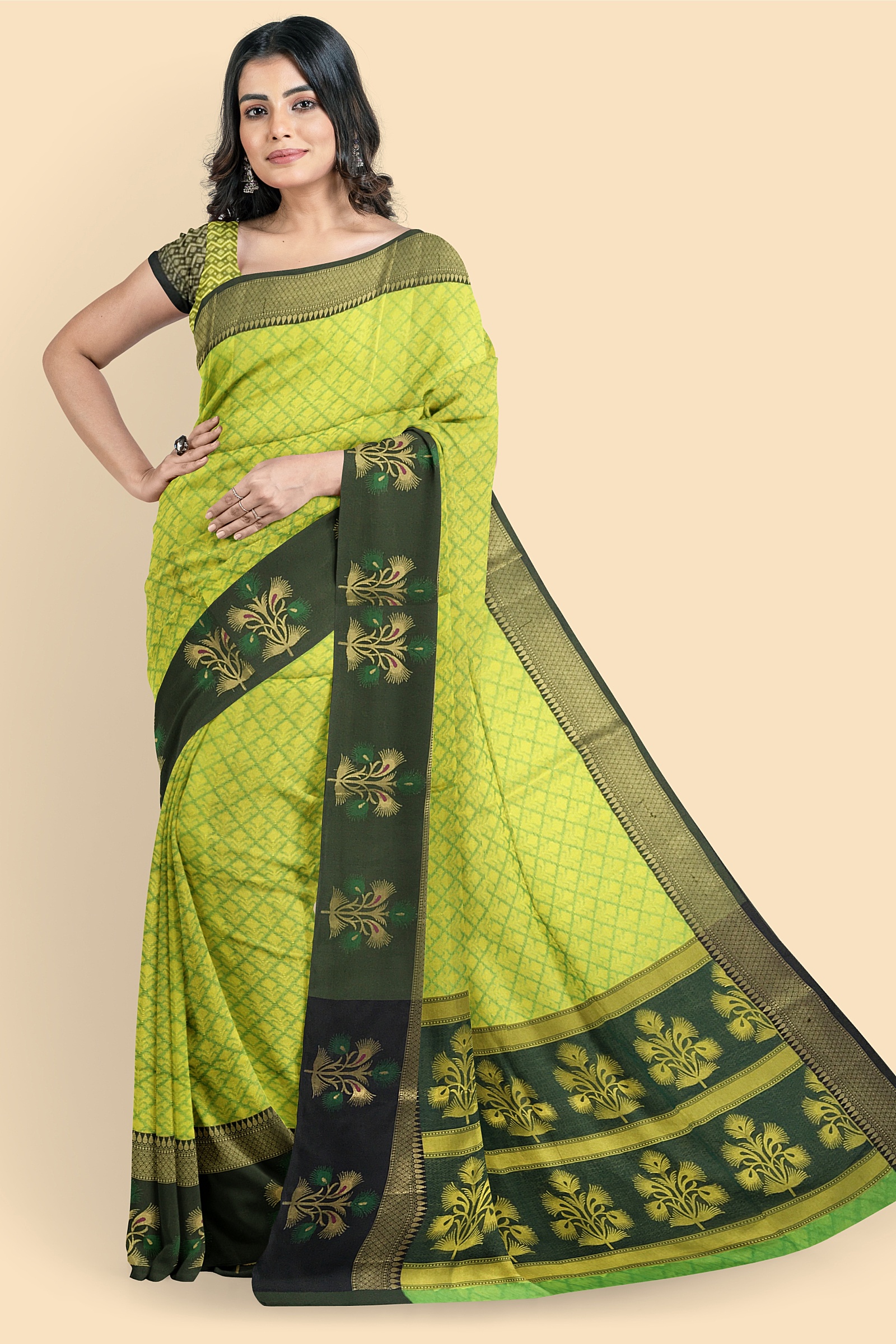 Now Shop Designers Sarees Online - J.R 