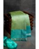 Pastel Kanchipuram Silk Saree