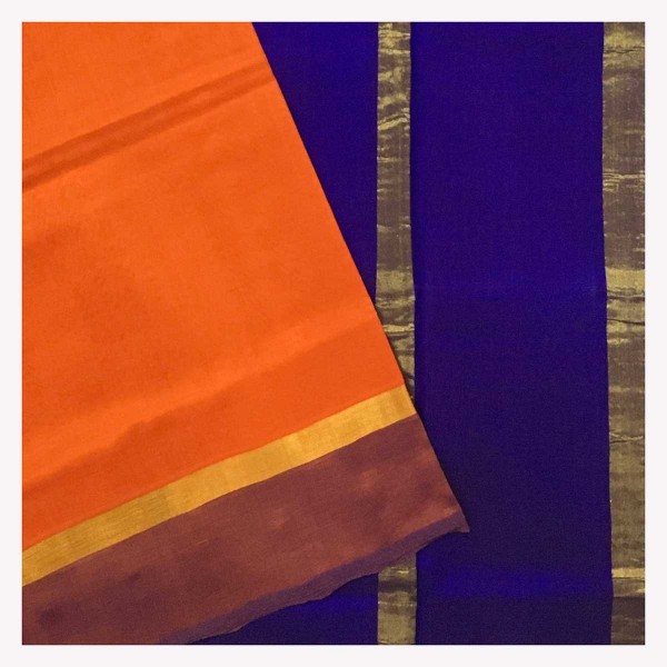  Silk Cotton Saree