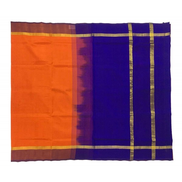  Silk Cotton Saree