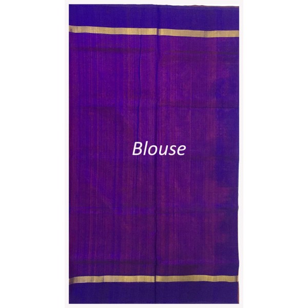  Silk Cotton Saree