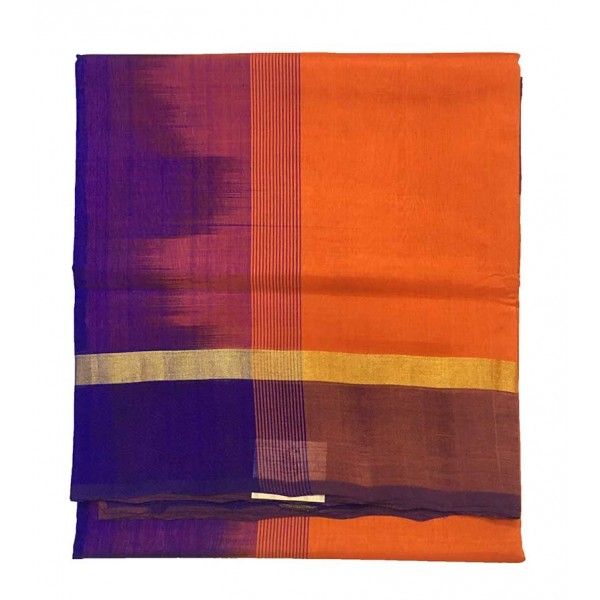 Silk Cotton Saree Silk Cotton Saree