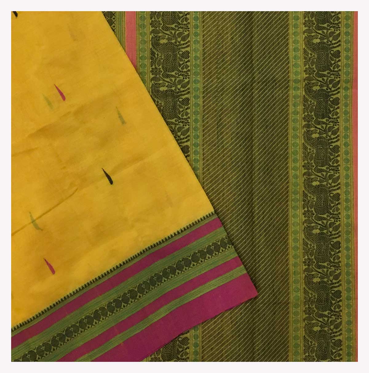 south silk cotton sarees
