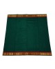 Korvai Ten Yards Silk Saree - Green