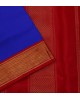 Korval 9.5 Yards Saree - Pure Silk