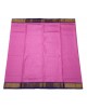 Pink  10 Yards Saree -korvai