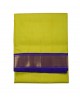 10 Yards Pure Silk Saree - Pure Jari