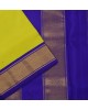10 Yards Pure Silk Saree - Pure Jari