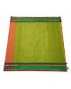 Peach 10 Yards Silk Saree