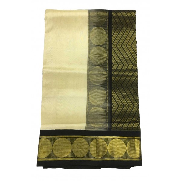 Korvai Silk Cotton Saree Korvai Silk Cotton Saree